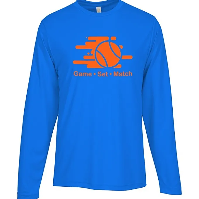 Capital Performance Long Sleeve T-Shirt - Men's