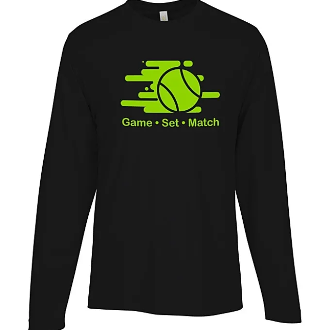 Capital Performance Long Sleeve T-Shirt - Men's