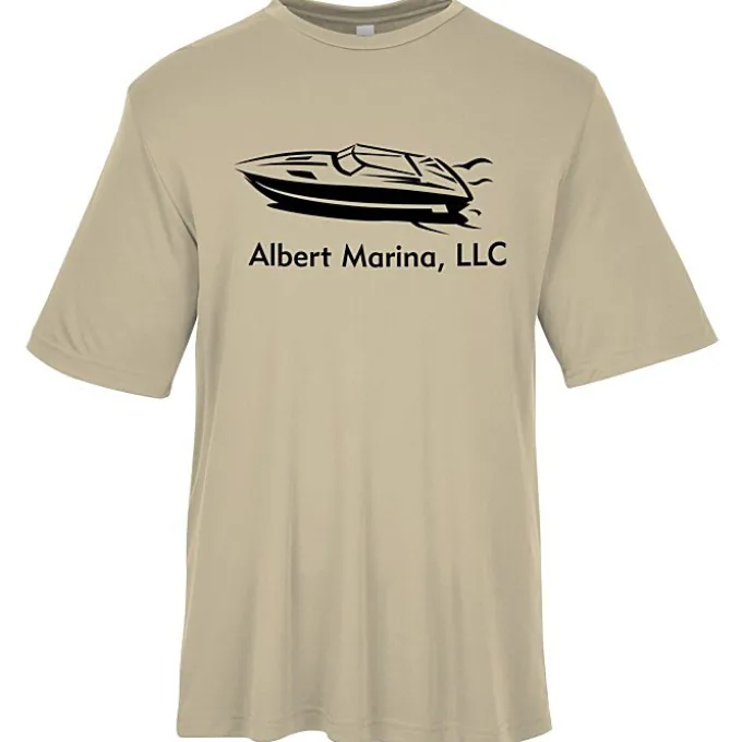 Capital Performance T-Shirt - Men's