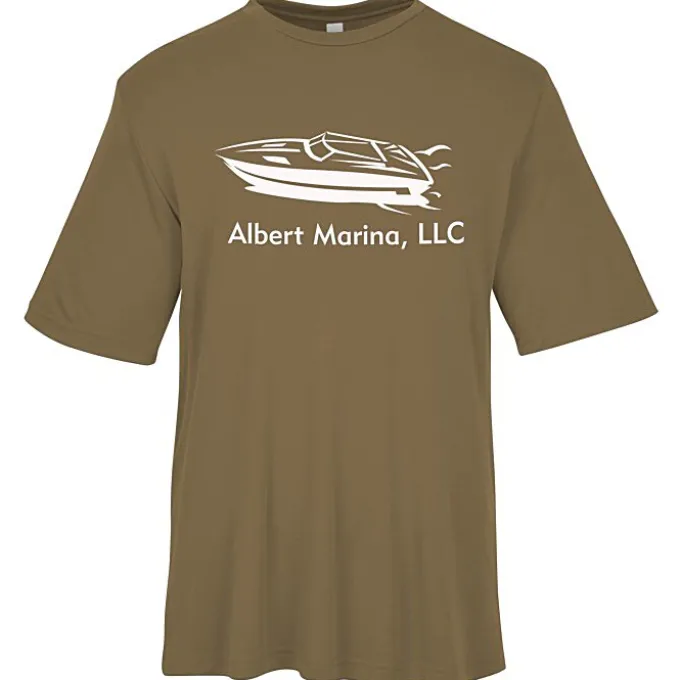 Capital Performance T-Shirt - Men's