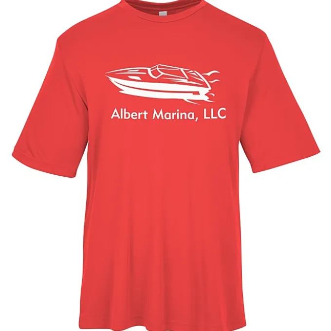 Capital Performance T-Shirt - Men's