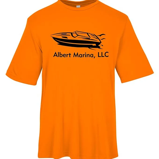Capital Performance T-Shirt - Men's