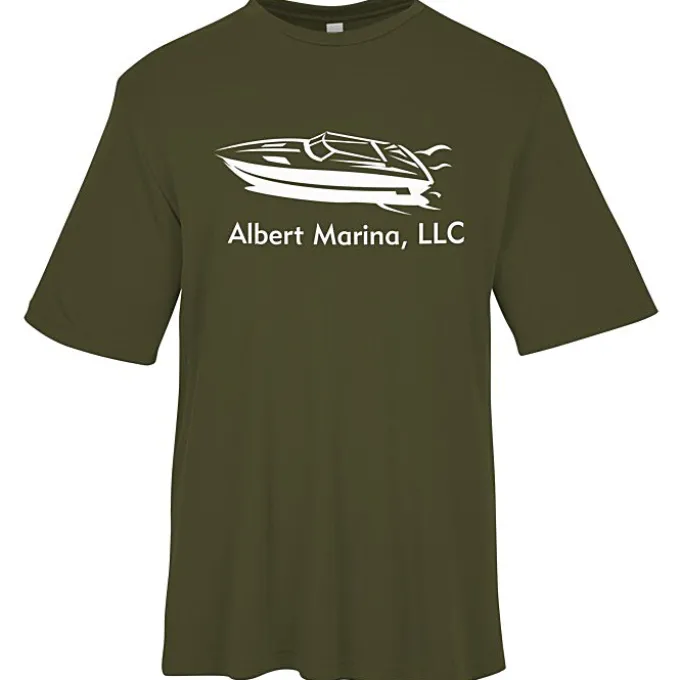 Capital Performance T-Shirt - Men's