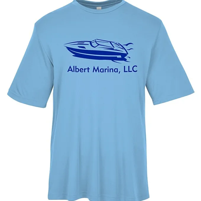 Capital Performance T-Shirt - Men's