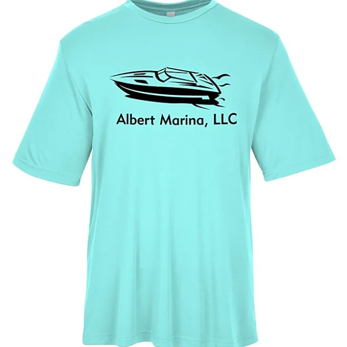 Capital Performance T-Shirt - Men's