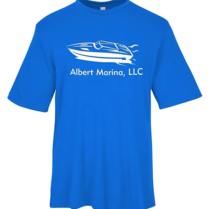 Capital Performance T-Shirt - Men's