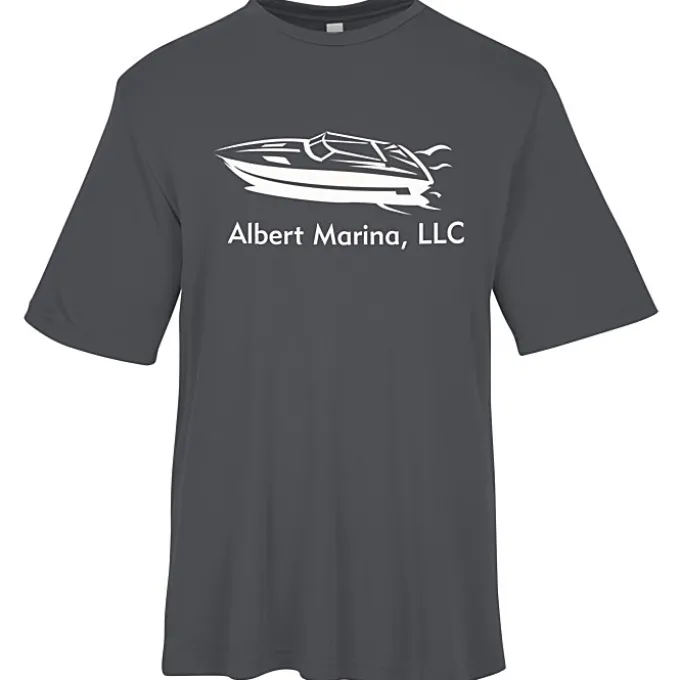 Capital Performance T-Shirt - Men's