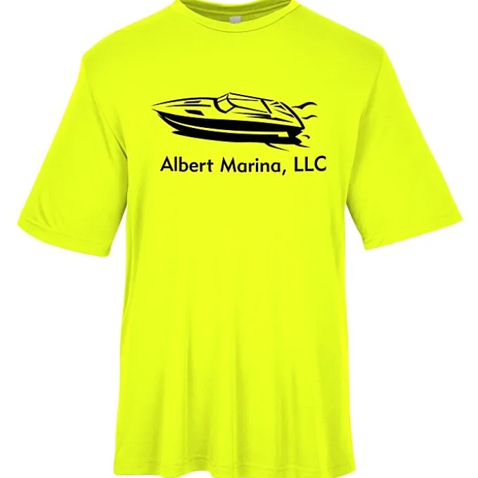 Capital Performance T-Shirt - Men's