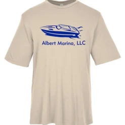 Capital Performance T-Shirt - Men's