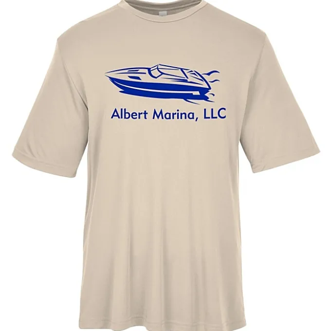 Capital Performance T-Shirt - Men's