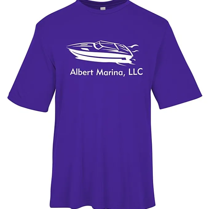 Capital Performance T-Shirt - Men's