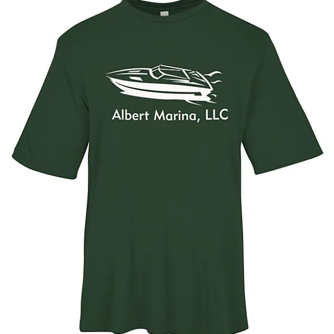 Capital Performance T-Shirt - Men's