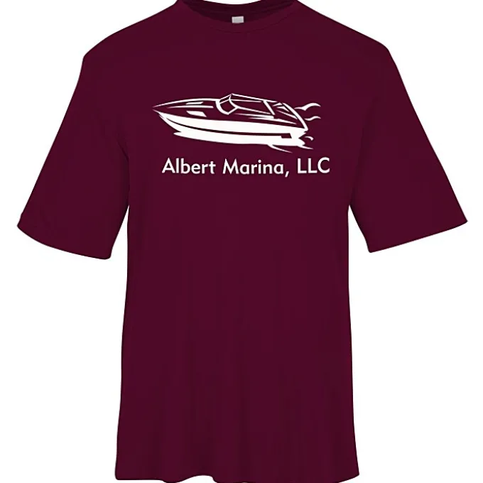 Capital Performance T-Shirt - Men's