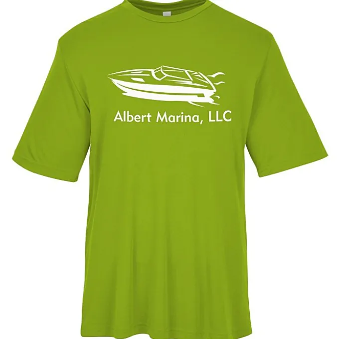 Capital Performance T-Shirt - Men's