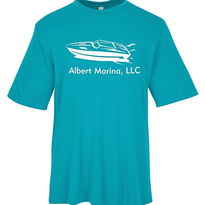 Capital Performance T-Shirt - Men's
