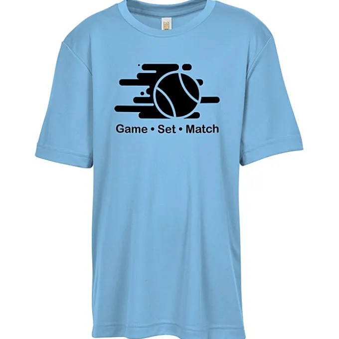 Capital Performance T-Shirt - Youth