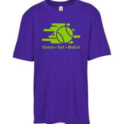 Capital Performance T-Shirt - Youth
