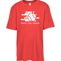 Capital Performance T-Shirt - Youth