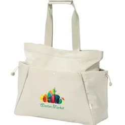 Capital Side Cinch Tote