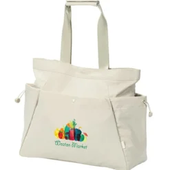 Capital Side Cinch Tote