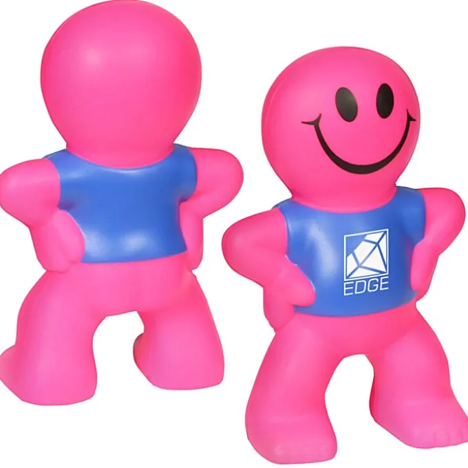 Captain Smiley Stress Reliever