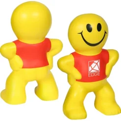 Captain Smiley Stress Reliever - 24 hr