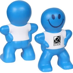 Captain Smiley Stress Reliever - 24 hr