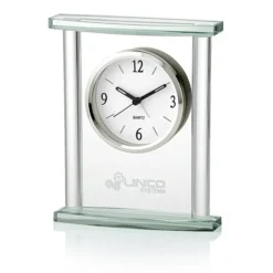Captivate Jade Clock