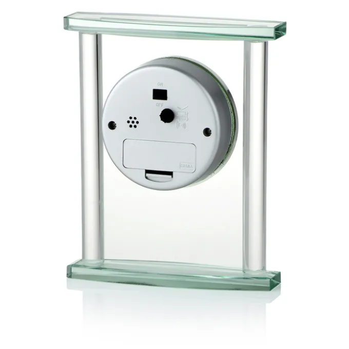 Captivate Jade Clock