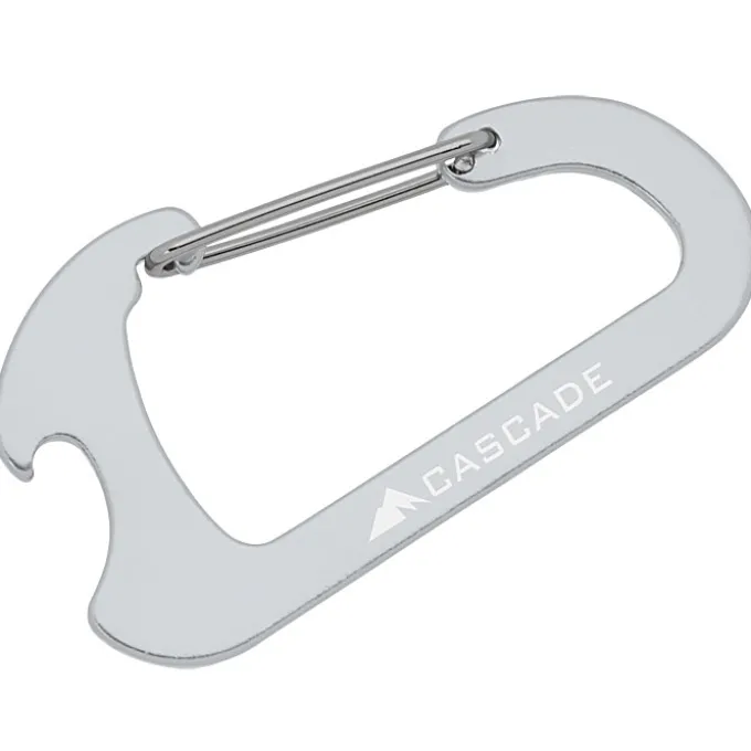 Carabiner Bottle Opener - 24 hr