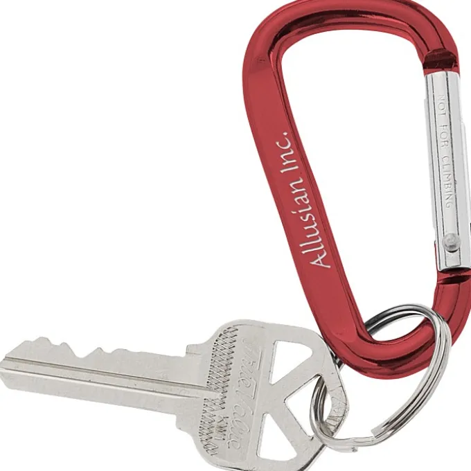Carabiner Keychain