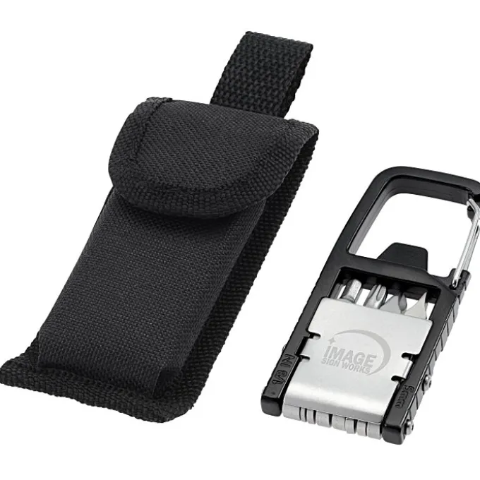 Carabiner Multi-Tool
