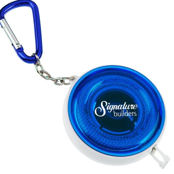 Carabiner Round Tape Measure