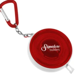 Carabiner Round Tape Measure