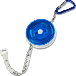 Carabiner Round Tape Measure