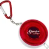 Carabiner Round Tape Measure - 24 hr