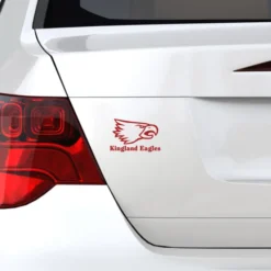 Car-Cals Vinyl Cut - Small