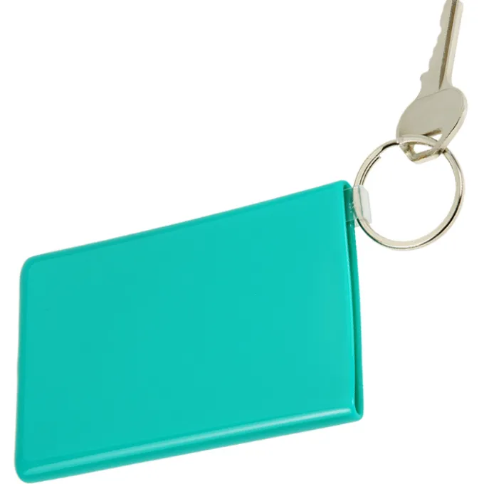 Card Keeper with Keychain - Opaque