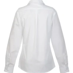 Carefree Poplin Shirt - Ladies' - 24 hr