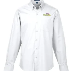 Carefree Poplin Shirt - Men's
