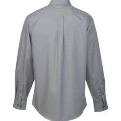 Carefree Poplin Shirt - Men's