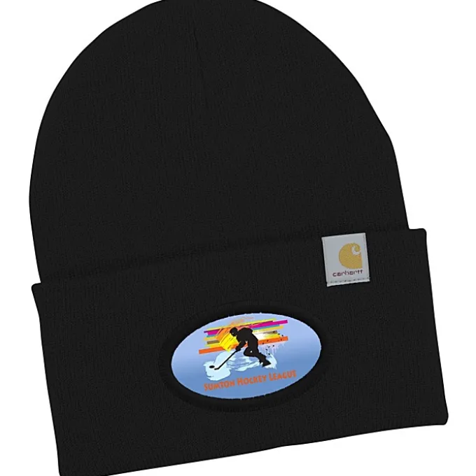 Carhartt Acrylic Watch Hat - Full Color Patch