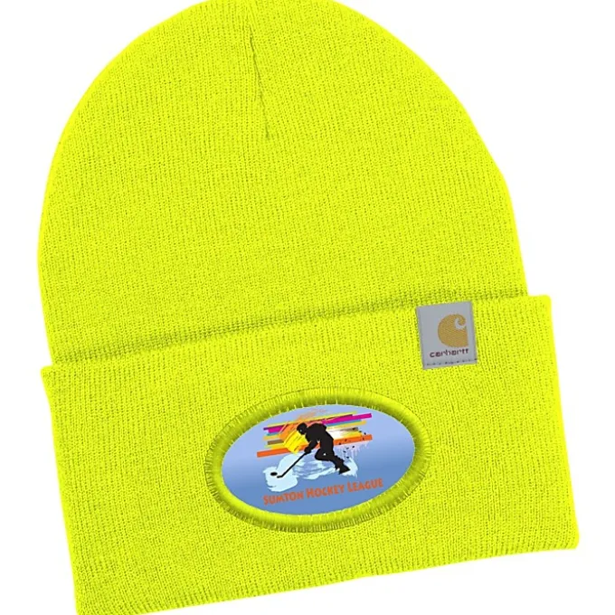 Carhartt Acrylic Watch Hat - Full Color Patch