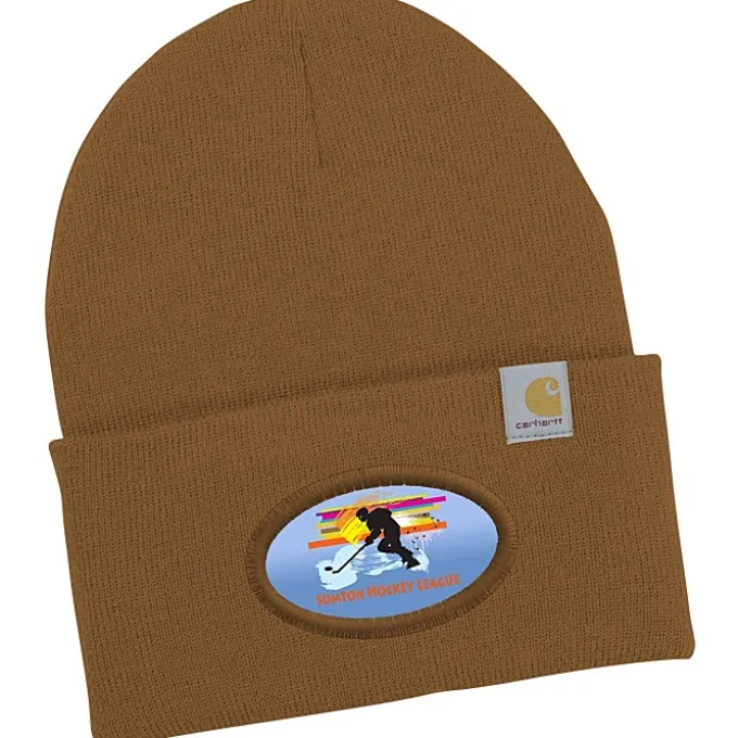 Carhartt Acrylic Watch Hat - Full Color Patch