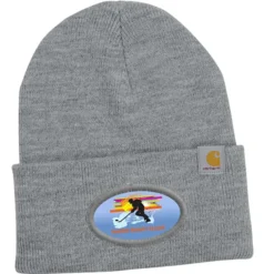 Carhartt Acrylic Watch Hat - Full Color Patch