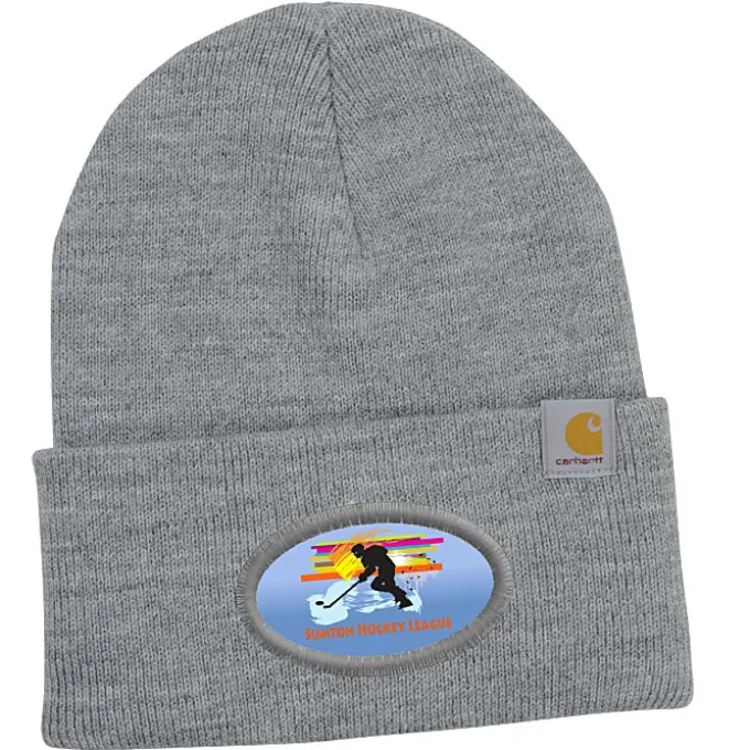 Carhartt Acrylic Watch Hat - Full Color Patch