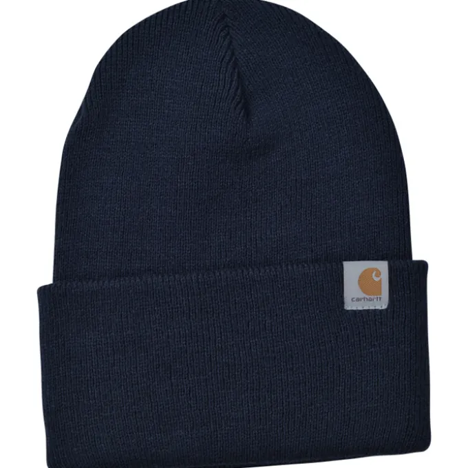 Carhartt Acrylic Watch Hat - Laser Engraved Patch
