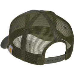 Carhartt Canvas Trucker Cap