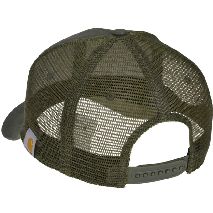 Carhartt Canvas Trucker Cap