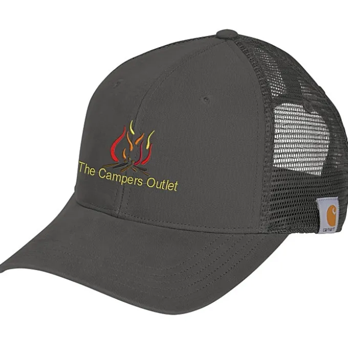 Carhartt Canvas Trucker Cap